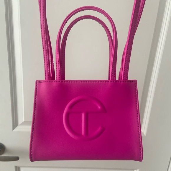 SMALL AZALEA TELFAR BAG - Picture 1 of 5